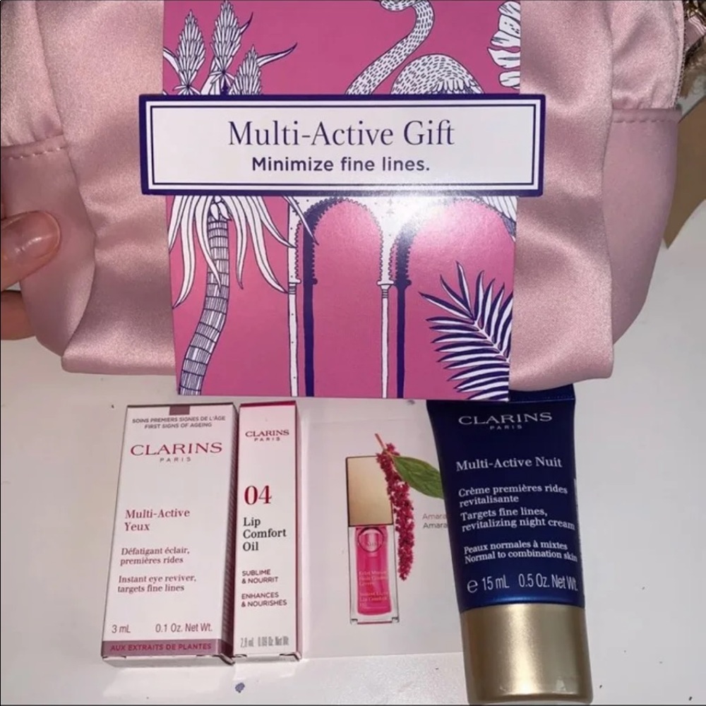 Clarins